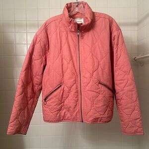 LUCKY BRAND Quilted Jacket